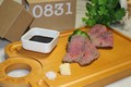 ほんまもんの和牛のローストビーフを堪能！