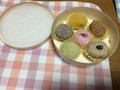 かわいいサイズが6種