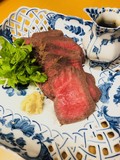 綺麗なロゼ色