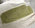 みるからに打ち立ての生蕎麦