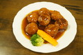 一押し肉団子。