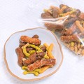 5種類の味が楽しめます