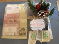 お洒落なクリスマス仕様パッケージ