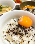 【卵かけ昆布】です。
