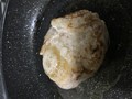 脂網の中に肉汁たっぷり