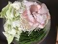 材料を切って並べるだけで調理も簡単です！