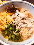 鹿児島名物、鶏飯をうまみだしでアレンジ☆