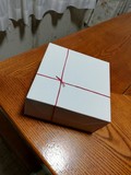 シンプルな包装