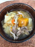 絶品味噌汁！