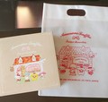箱もバックも可愛い