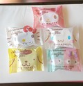それぞれチョコの種類が違います