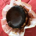 真っ黒な焦げ!これぞバスク!