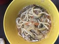 〆がこれまた美味しかった〜。
