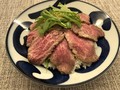 ローストビーフ丼