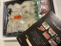 配送された時の状態です！