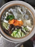 身も心も温まるフグ鍋