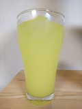 爽やかな本物の果汁の美味しさ！