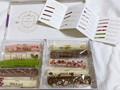カラフルで美味しいお菓子です