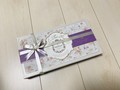 可愛いパッケージです