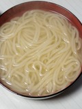 釜あげうどんの醍醐味は湯気かなぁ