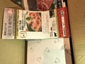 近江牛や商品の説明も丁寧にされてます
