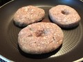 焼く前の状態