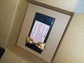 箱が動く事もなく商品がはめてありました。
