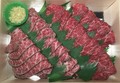 美しい近江牛ローストビーフ！