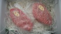 とてもきれいなサシ入りの赤身！