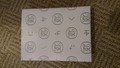 シンプルな包装