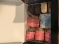 スイーツぎっしりです