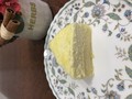 断面が綺麗な二層！