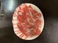 皿に盛り付ける更に豪華