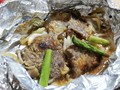 絶品ホイル焼き！