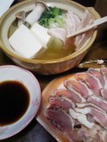 しゃぶしゃぶです