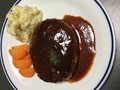 見た目はしっかり、食べるととろけます。