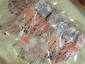 丁寧な真空パックで届きました