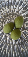 食べ過ぎるので数を決めていただきます。
