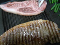 香ばしく焼いて