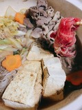 表面に脂が溶け出してテカテカ！とろとろ！