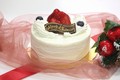 見た目ホールケーキ