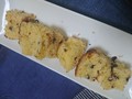 高級なパウンドケーキみたいな味わい