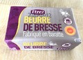 コスパに優れたフランス産無塩バター