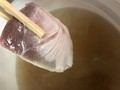 これくらいが美味しいです。