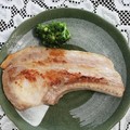上手に焼けました