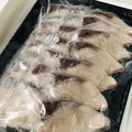 綺麗なぶり切り身♡