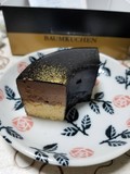 三層の味のマリアージュ