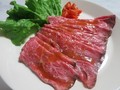 スライス済みなので盛り付けも簡単