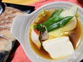 ブリが入るだけで、一気にうまみがアップ！