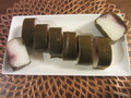 鯖の身が分厚い！
